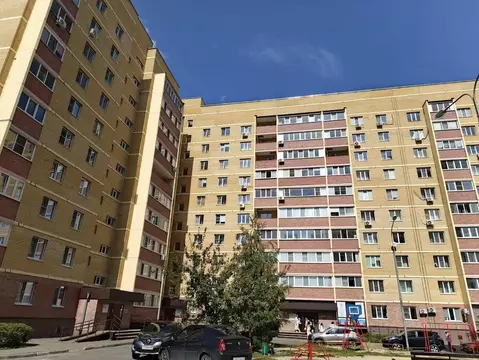 1-к кв. Пензенская область, Пенза Ладожская ул., 112А (38.9 м)