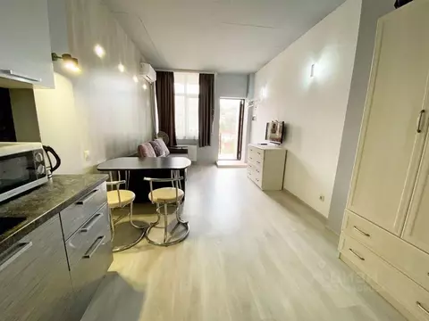 Студия Краснодарский край, Сочи Красная ул., 25 (27.0 м)