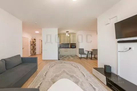 3-к кв. Свердловская область, Екатеринбург ул. Репина, 77 (106.2 м)