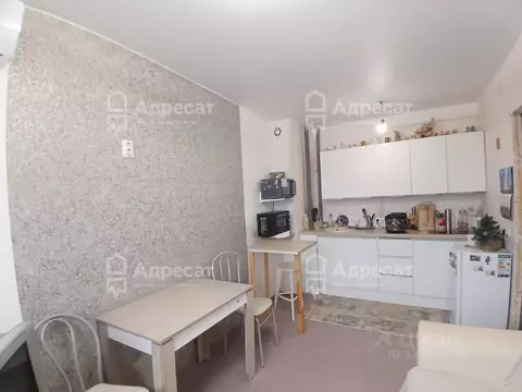 1-к кв. Волгоградская область, Волгоград ул. Гаря Хохолова, 7 (28.5 м)