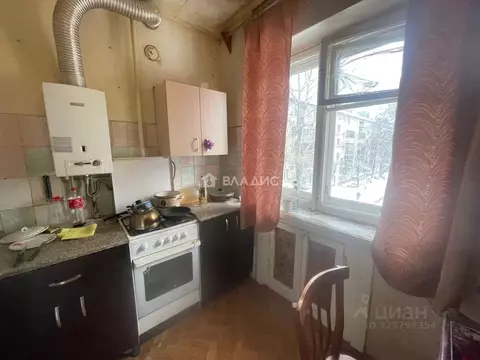 2-к кв. Белгородская область, Белгород Студенческая ул., 11 (44.8 м)