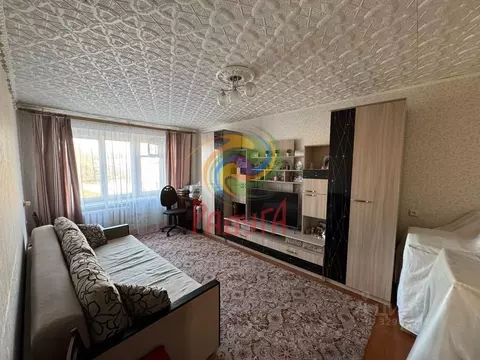 1-к кв. Ивановская область, Иваново ул. 2-я Чапаева, 65 (28.8 м)