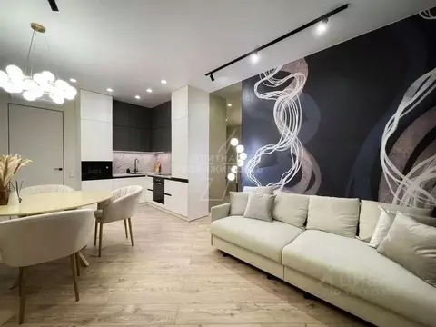 2-к кв. Москва Причальный проезд, 10к2 (50.0 м)