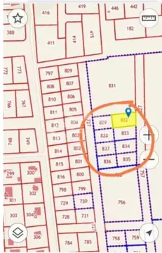 Участок в Калининградская область, Гурьевский муниципальный округ, ...