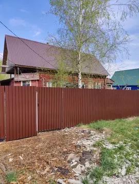 Дом в Рязанская область, Клепиковский муниципальный округ, Тума рп  ...