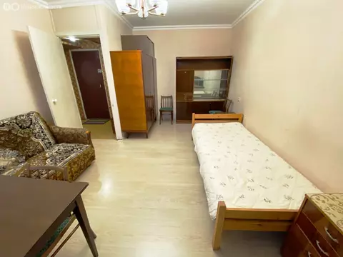 1-комнатная квартира: Люберцы, улица Митрофанова, 8Б (28.4 м)