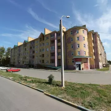 1-к кв. Нижегородская область, Нижний Новгород Северный жилрайон, ул. ...