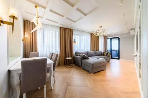 3-к кв. Краснодарский край, Сочи Центральный мкр, пер. Горького, 24 ...