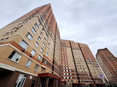 1-к кв. Московская область, Балашиха ул. Чистопольская, 24 (47.0 м)