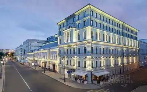 Комната Москва ул. Малая Дмитровка, 11 (10.0 м)