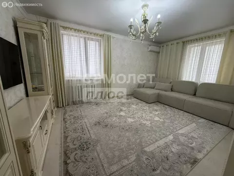 2-комнатная квартира: Грозный, улица Эсет Кишиевой, 33А (52.8 м)