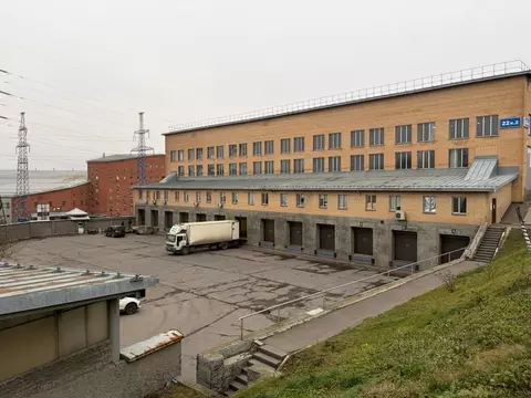 Склад в Московская область, Дзержинский ул. Энергетиков, 22к1 (9308 м)