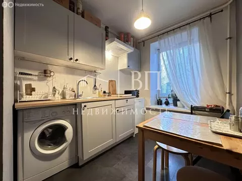 2-комнатная квартира: Санкт-Петербург, улица Моисеенко, 7/40 (41.3 м)