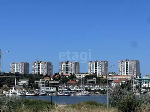 Участок в Севастополь ул. Казачья (4.58 сот.)