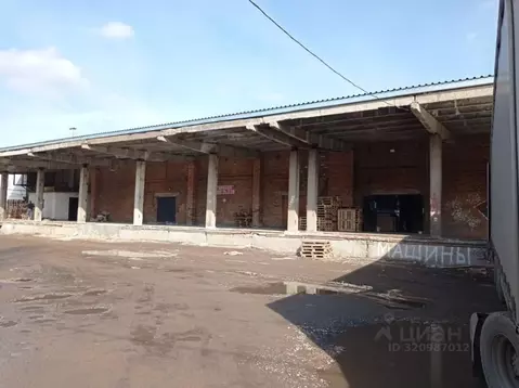 Склад в Самарская область, Кинель ул. Маяковского, 92 (300 м)