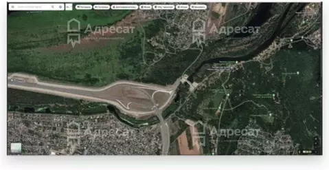 Участок в Челябинская область, Сосновский район, Кременкульское с/пос, ...