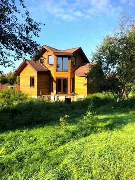 Дом в Ленинградская область, Волховский район, Пашское с/пос, д. ...