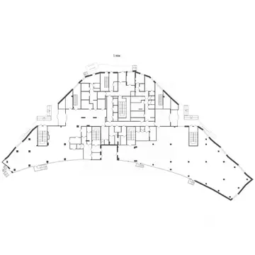 Помещение свободного назначения в Мордовия, Саранск просп. Российской ...