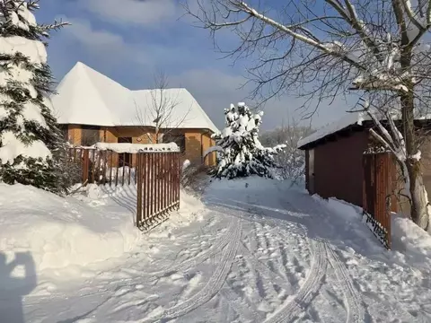 Дом в Московская область, Рузский муниципальный округ, д. Новогорбово ...