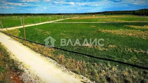 Участок в Ленинградская область, Выборгский район, пос. Поляны ш. ...