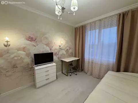 2-комнатная квартира: Кострома, Профсоюзная улица, 8А (59.3 м)