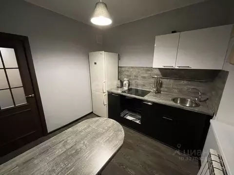 1-к кв. Омская область, Омск просп. Космический, 14Дк1 (34.9 м)