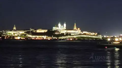 1-к кв. Татарстан, Казань Меридианная ул., 8 (37.0 м)