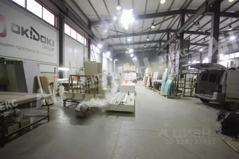 Производственное помещение в Московская область, Раменский ...