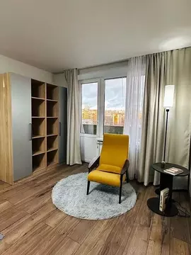 2-к кв. Москва Зеленодольская ул., 15К1 (44.6 м)