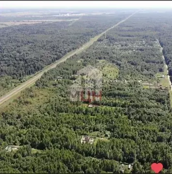 Участок в Тверская область, Конаковский муниципальный округ, Березка ...