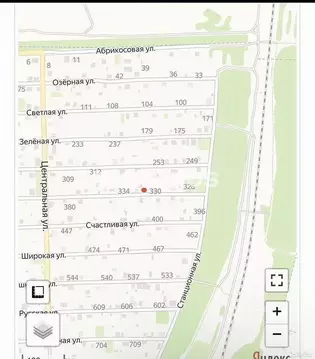 Участок в Крым, Симферопольский район, Чистенское с/пос, Ивушка ...