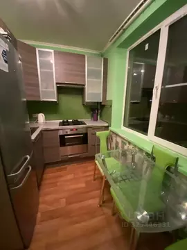 2-к кв. Москва ул. Академика Арцимовича, 20 (49.0 м)