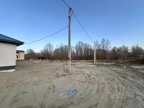 Участок в Алтайский край, Первомайский район, с. Фирсово ул. Мира, 82 ...