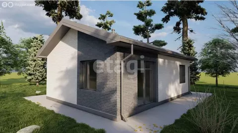 Дом в Пермский муниципальный округ, село Лобаново (65 м)