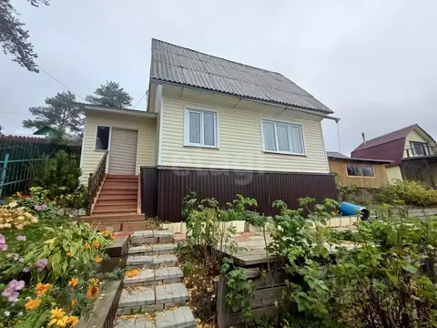 Дом в Архангельская область, Приморский муниципальный округ, Березка ...