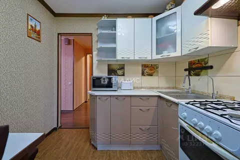 2-к кв. Калининградская область, Калининград Гостиная ул., 10 (33.8 м)