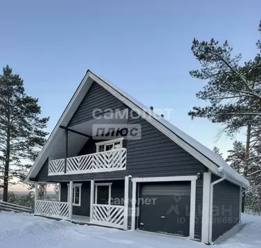 Дом в Иркутская область, Иркутский муниципальный округ, с. Смоленщина ...