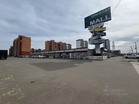 Торговая площадь в Иркутская область, Иркутск ул. Баумана, 233А (40 м)