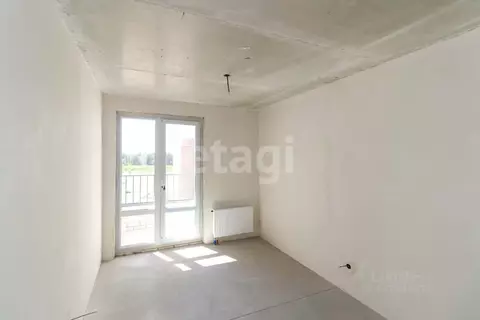 2-к кв. Тюменская область, Тюменский район, д. Патрушева ул. ...