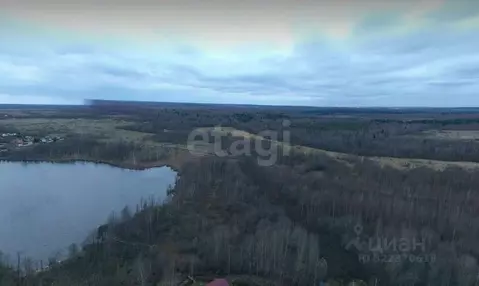 Участок в Вологодская область, Череповецкий район, Югское ...