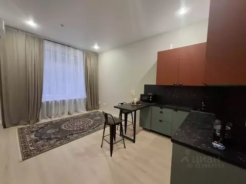 Студия Московская область, Люберцы Октябрьский просп., 403к12 (24.5 м)