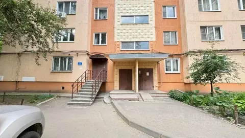 2-к кв. Воронежская область, Воронеж Донбасская ул., 3 (49.3 м)