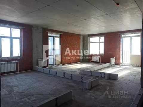 3-к кв. Ивановская область, Иваново ул. 2-я Лежневская, 18 (122.0 м)