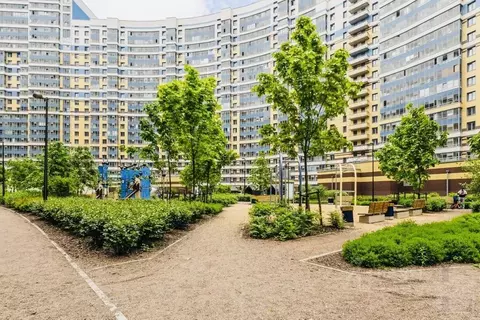 1-к кв. Санкт-Петербург Коломяжский просп., 13к3 (44.5 м)