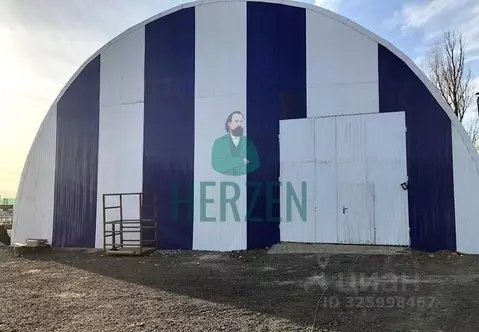 Склад в Московская область, Домодедово городской округ, д. Купчинино ...