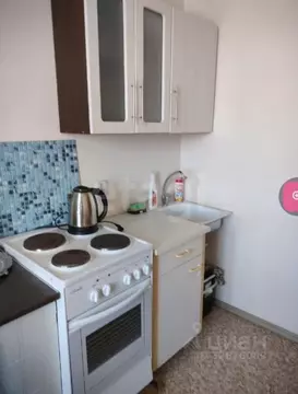 1-к кв. Тюменская область, Тюмень Антипино мкр, ул. Беловежская, 15 ...