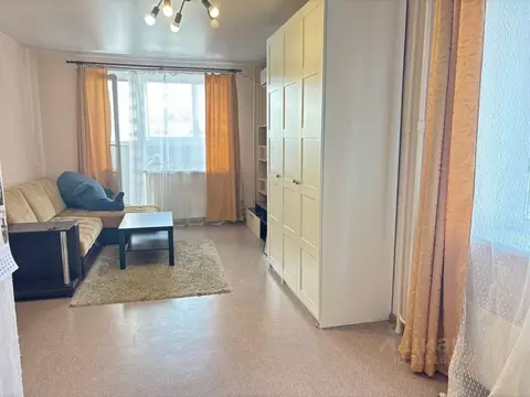 1-к кв. Волгоградская область, Волгоград ул. Тимирязева, 37 (40.0 м)