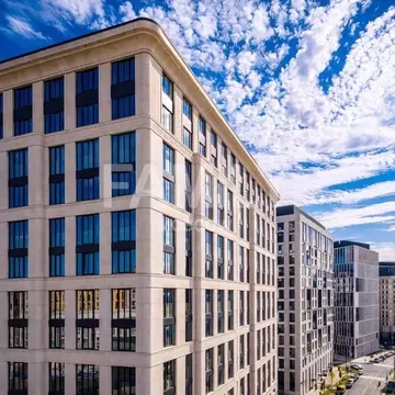 3-к кв. Москва Ленинградский просп., 36с38 (75.0 м)