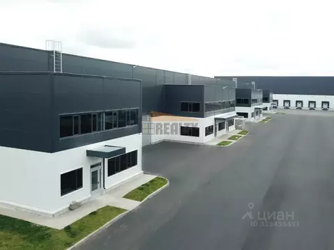 Склад в Московская область, Пушкинский городской округ, д. Алешино, ...