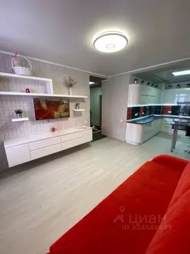 1-к кв. Ростовская область, Ростов-на-Дону пер. Салютина, 2А (45.0 м)